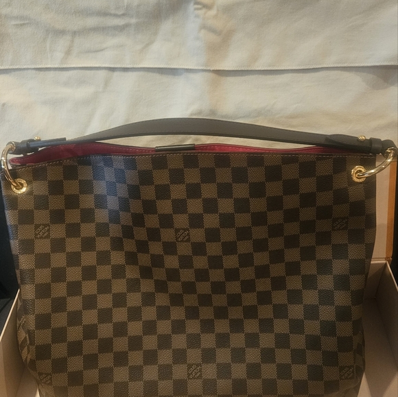 BEAUTIFUL❤️ Authentic Louis Vuitton Graceful MM - Picture 9 of 13